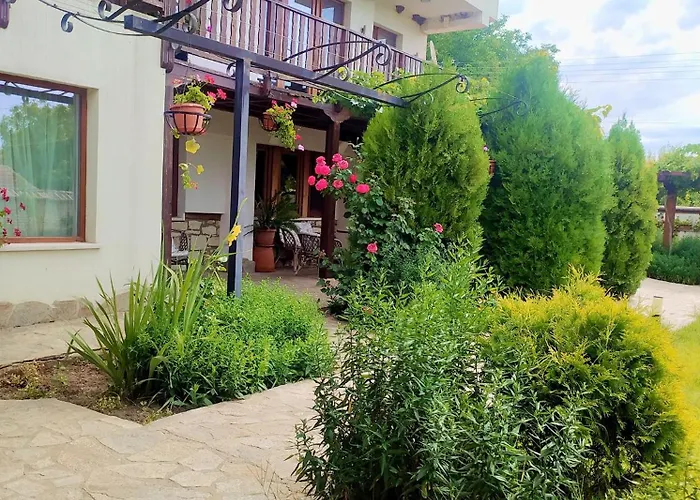 Elma Гостевой дом 4*