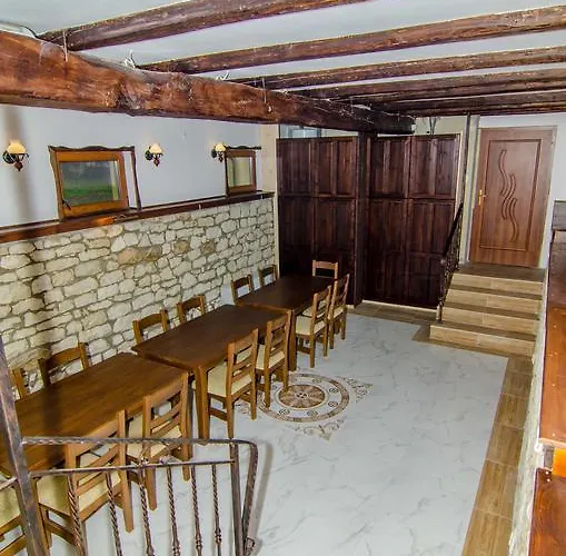 Guest house Elma Nevsha